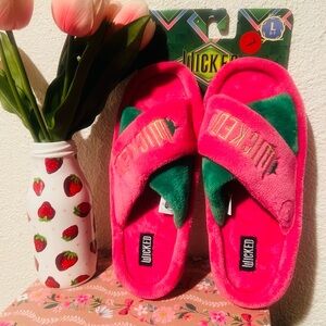 New Wicked Slippers/Slides